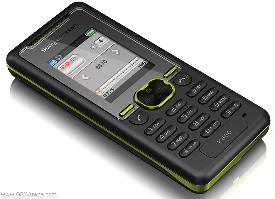 Kostenlose Klingeltöne Sony-Ericsson K330 downloaden.